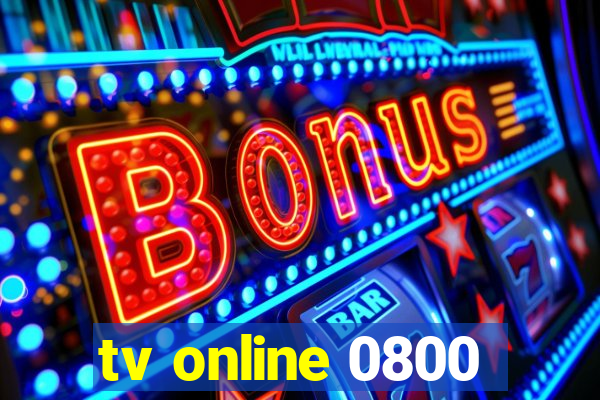 tv online 0800